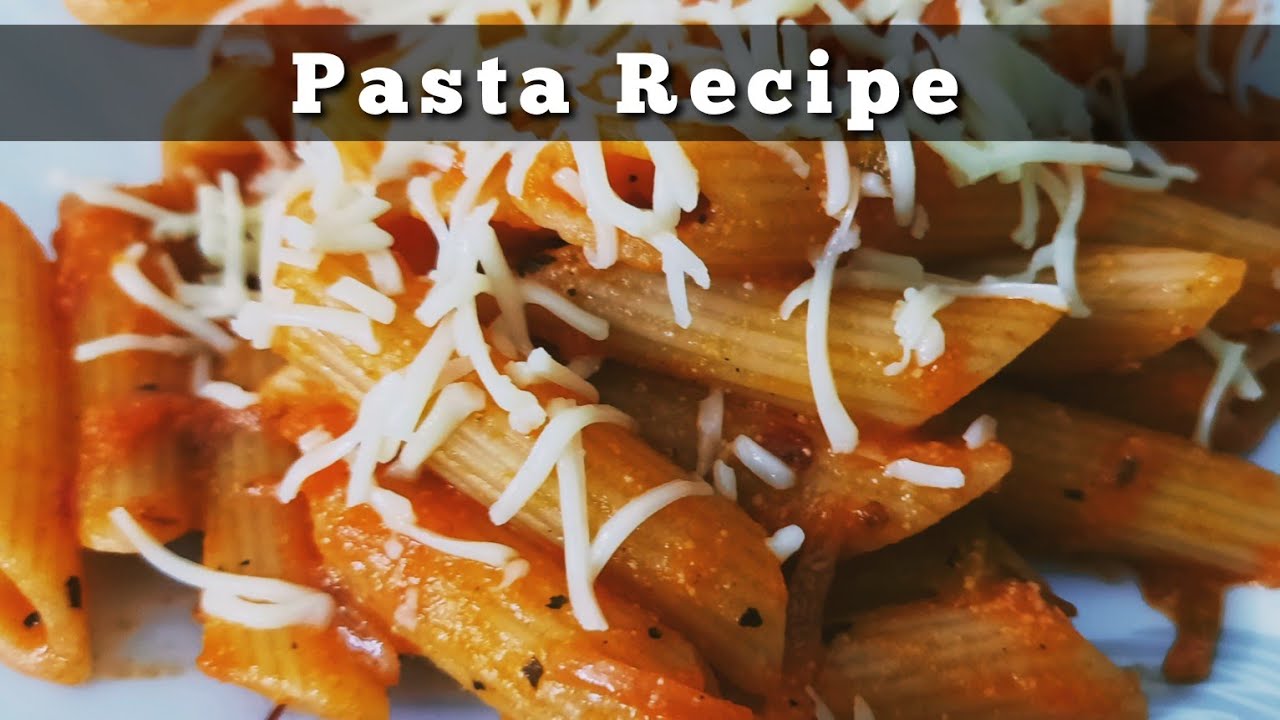 Veg Pasta Recipe Red Gravy Pasta Penne Arrabiata Pasta Tomato