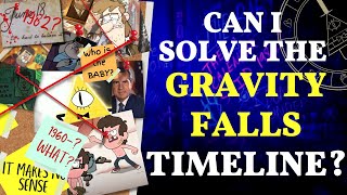 The Gravity Falls Timeline - A Complete Breakdown | A Video Essay