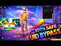 UID BYPASS SAFE RANQUEADA FREE FIRE ATUALIZADO
