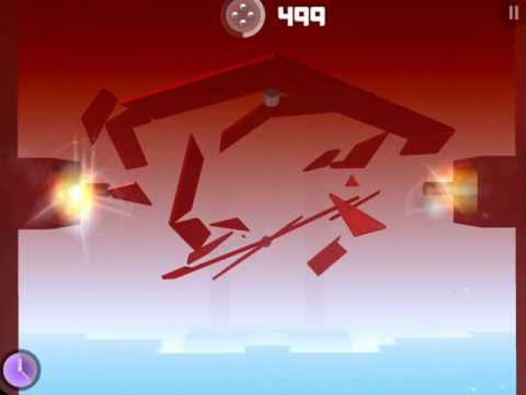 Smash Hit Classic All Levels Fast Forward