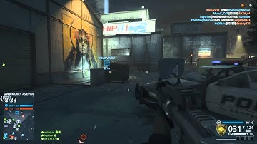 BATTLEFIELD HARDLINE ACTS OF OWNAGE - Part 1