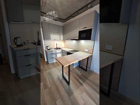 модульная кухня Норд фабрика Союз-Мебель Белгород #кухня #севастополь #сборкакухни #выборкухни