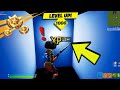 BEST AFK UNLIMITED XP GLITCH in Fortnite Chapter 3! (Level UP to Tier 100)