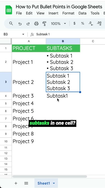 how-to-put-bullet-points-in-google-sheets-apple-mac-youtube