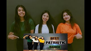 IndiaWale Full Dance/Best Petriotic Dance 2022/Easy Step/Choreograph By Ankita Bisht