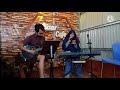 Hampa  ari lasso cover by dilla  bizar cafe  gitaris ridho