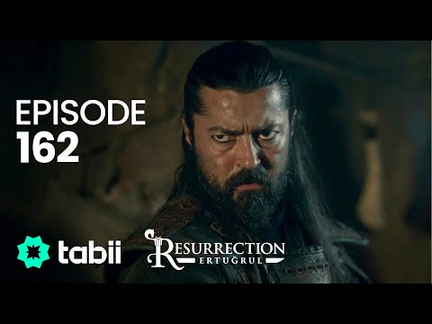 Diriliş Ertuğrul 162. Bölüm