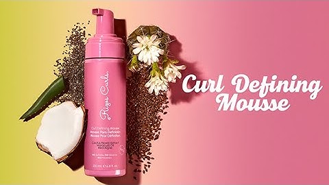 🚨NIEUW Rizos Curls Curl Defining Mousse🚨