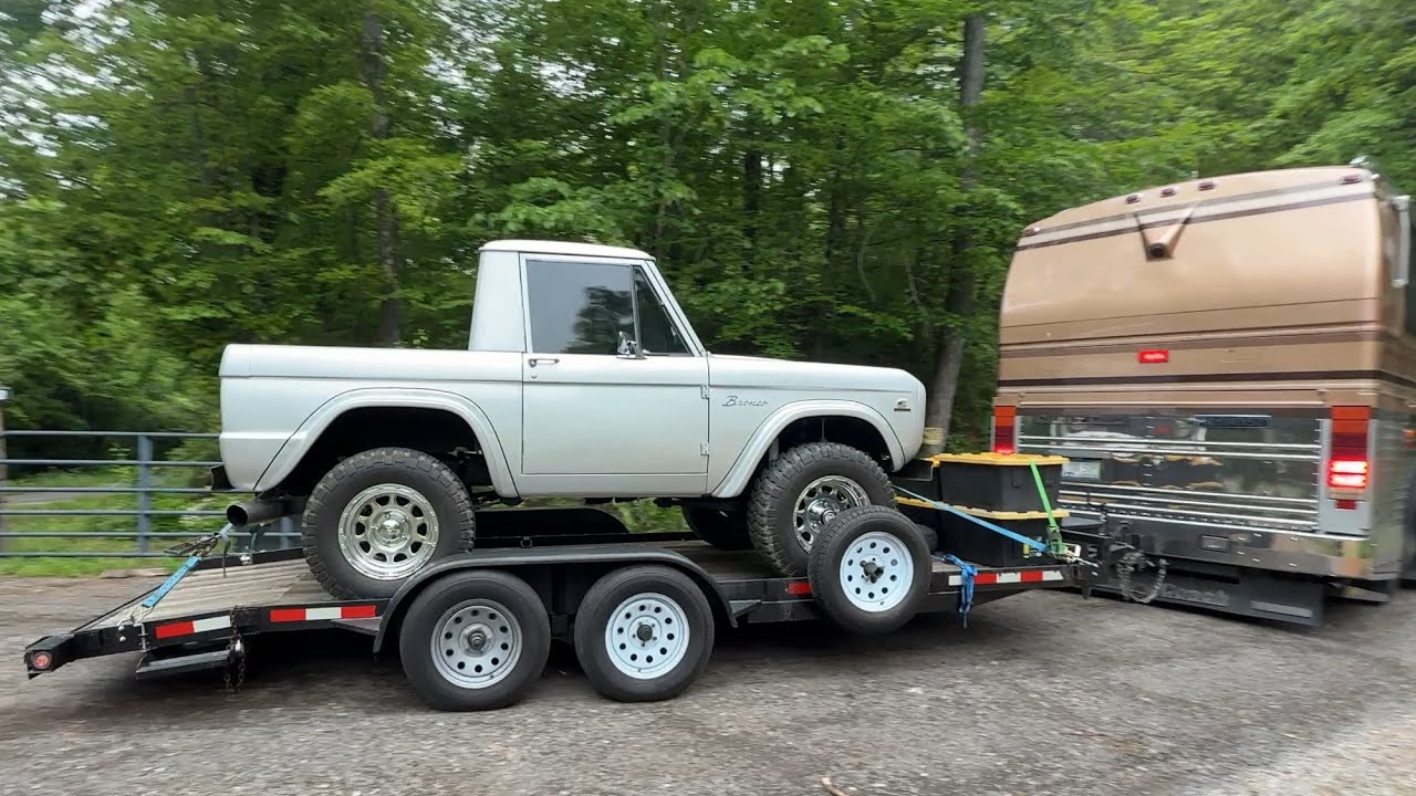 Finding Inoperable Drive Axle Brakes!  A Prevost Bus In For Brake Inspection