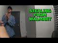 Stealing from Walmart - Winter Haven, Florida - August 5, 2023