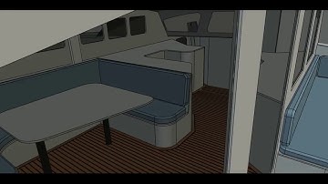 Arrow 1500 CAD Fly-Through | Schionning Designs