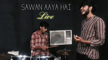Mohabbat Barsa Dena Tu Sawan Aaya Hai -- live performance | Raw |