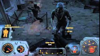 Fallout 4 WWE moment