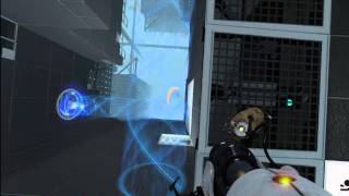 Portal 2 walkthrough chapter 7 (part 3)