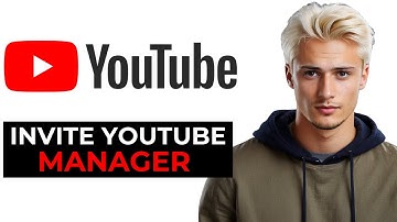 How To Invite Manager On Your Youtube Channel (Updated)