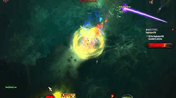 Monk Tempest Rush Build - Reaper of Souls