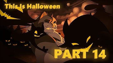 THIS IS HALLOWEEN || Dark Forest MAP - Part 14 ( collab with CatMad34)