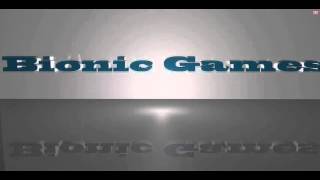 Primeira Intro Do Canal !!! -Bionic Games