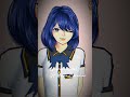 cintaku kelepek-klepek sama dia🙈💕#sakuraschoolsimulator #subscribe #trending #shorts 💗