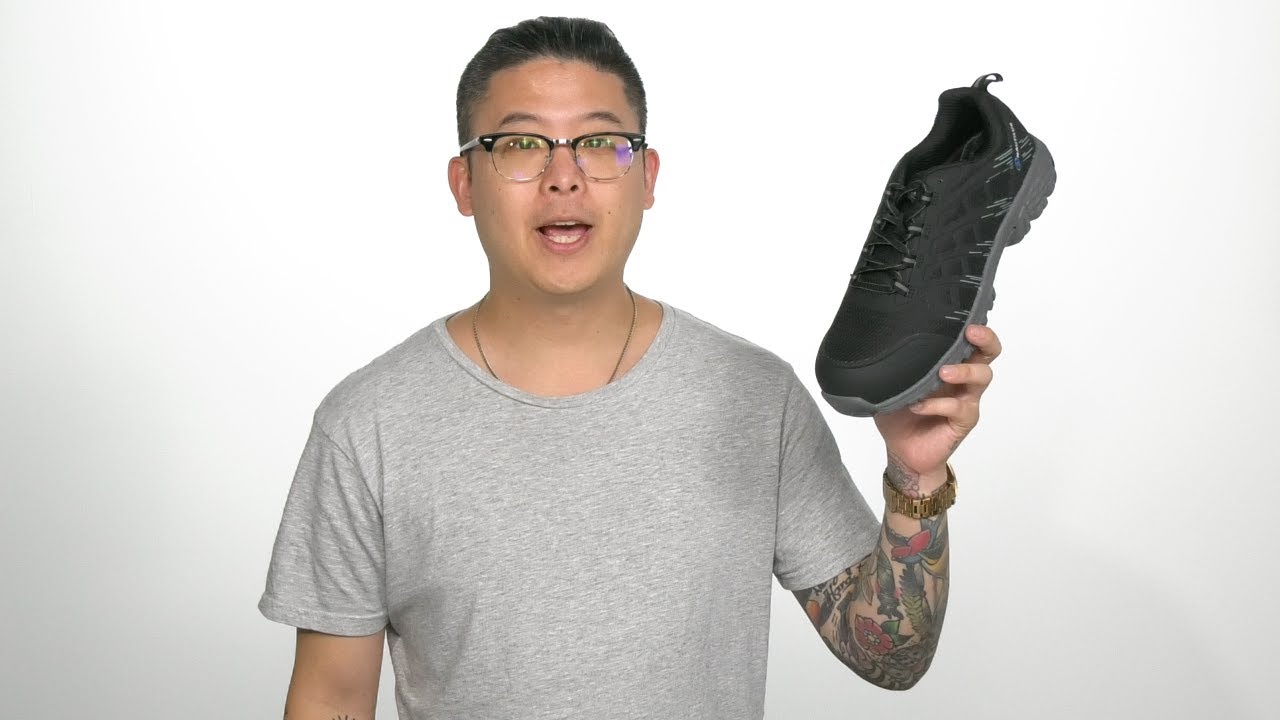 nautilus composite toe