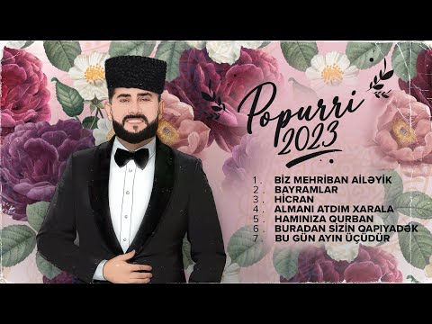 Murad Arif — Popurri (Biz Mehriban Ailəyik)