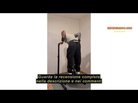 Recensione Del SELEWARE Barra Per Dip Resistente Regolabile In Larghezza E Altezza Attrezzatura Pe