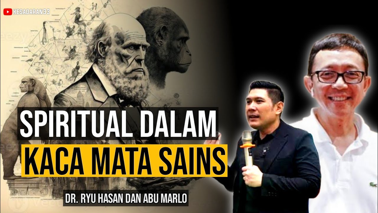 🔴 DISKUSI MIND BLOWING TENTANG SPIRITUAL BERSAMA ABU MARLO DAN DR. RYU HASAN