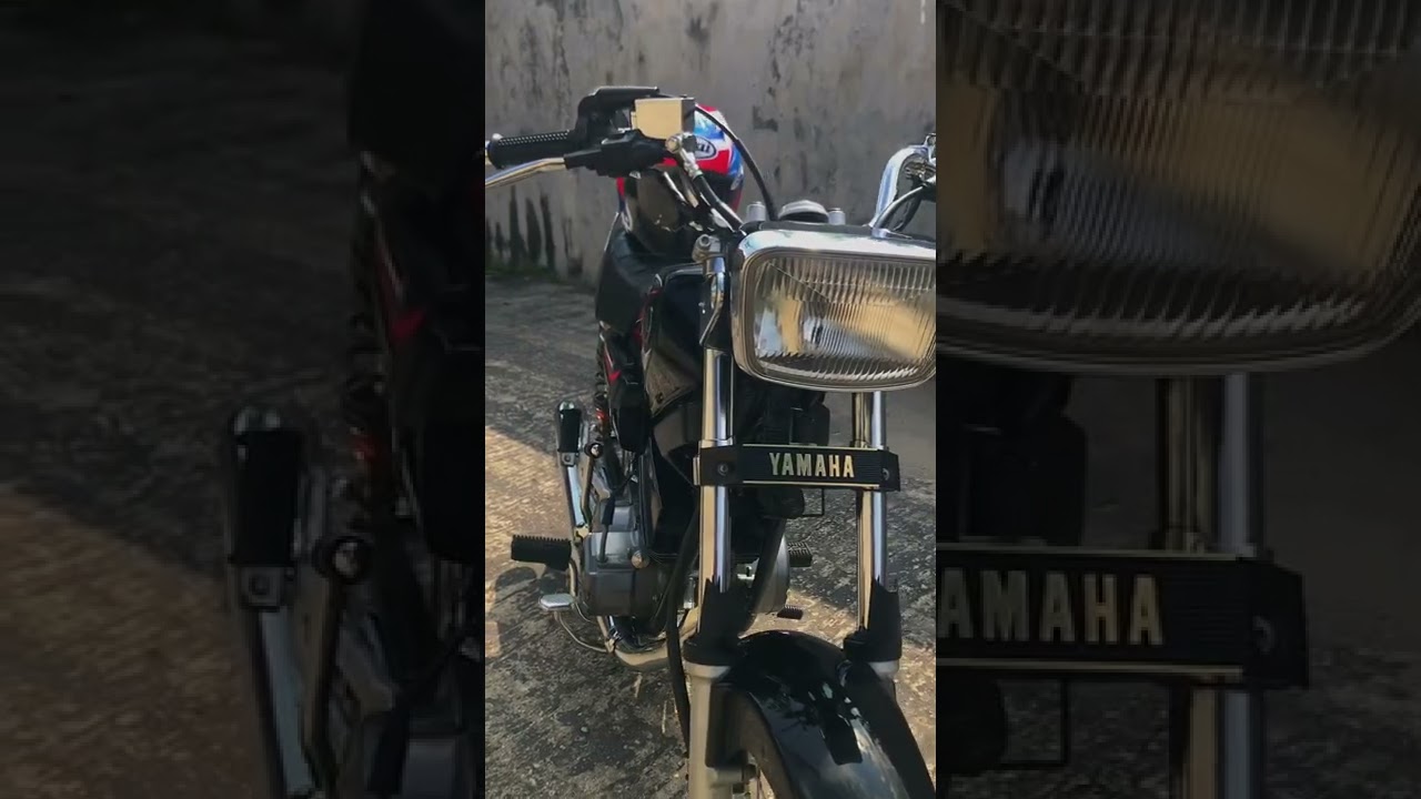 Modif Rx king medan simple & elegan || 