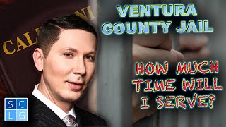 Sentenced to jail in ventura county? how much of the time will i
actually serve? as criminal defense lawyer explains this video, an
inmate at vent...