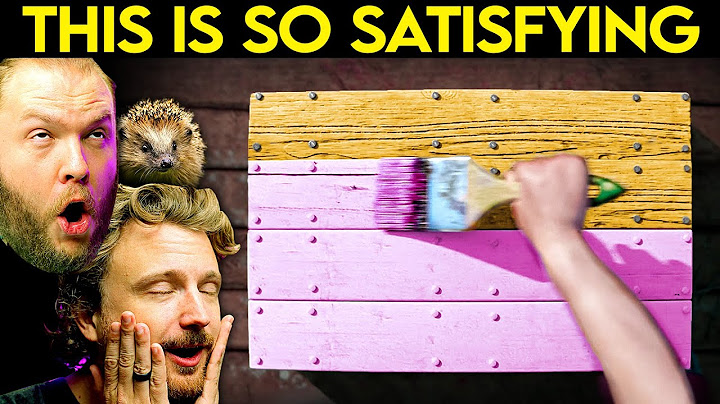We Compete to Make the Most SATISFYING CGi #4