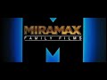 Miramax Family Films 1995 Miramax Family Films 1995