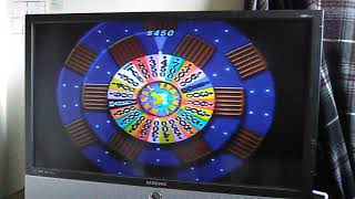 Wheel of Fortune Plug and Play: Gameplay (7/17/2021) screenshot 2