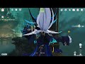 【原神】ヌヴィレット色々 壁抜け他【Genshin Impact Ver.4.1】
