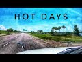My Trucking Life | HOT DAYS | #2021