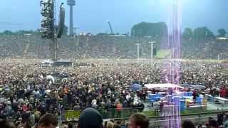 AC/DC - LA OLA/THE WAVE AUDIENCE - München 15.05.2009 (&quot;Black Ice&quot;-Worldtour)