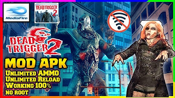DEAD TRIGGER 2 MOD APK | offline