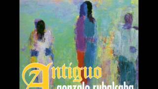 Gonzalo Rubalcaba - Homenaje