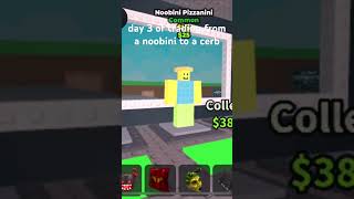 day 3 of trading from a noobini to a cerb