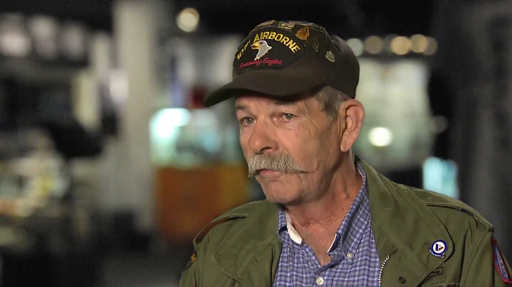 Vietnam Veteran Interview: Glenn Cockerham