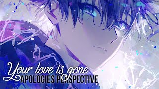 Nightcore ⇢ Love Is Gone - TikTok Remix (Lyrics)