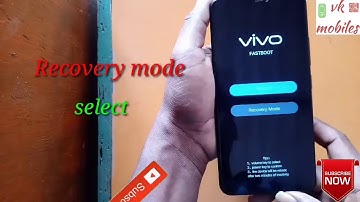 Vivo v9, vivo 1727 Hard Reset,Pattern,Pin,Password,FRP Lock,Gmail lock Remove 100% working