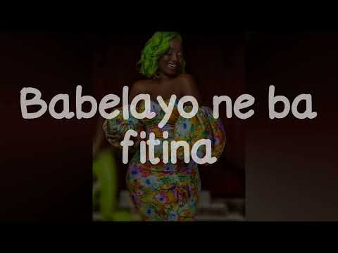 Lydia Jazmine Jose Chameleone Sure Official Lyrics Video LydiaJazmine