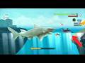 Hungry Shark Evolution Giant Monster REEF SHARK Unlocked 