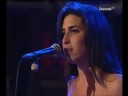 Amy Winehouse - (There Is) No Greater Love (Live)