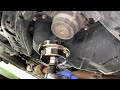 2011-2020 Toyota Sienna Oil Change DIY