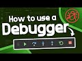 How to use a debugger  debugger tutorial