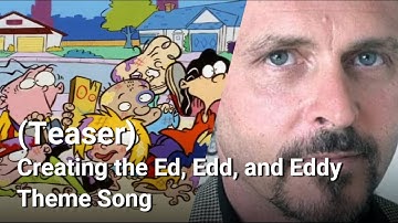 Patric Caird: Composer For Ed, Edd n Eddy! (Teaser)