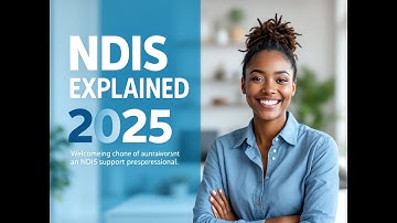 NDIS Explained: Your Complete Guide to Accessing Support Services in Australia #2025 #ndis