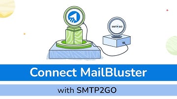 How to connect MailBluster with SMTP2GO | SMTP Setup