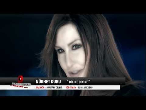 Nükhet Duru - Dikine Dikine (Video Klip) @turkpopmuzigi